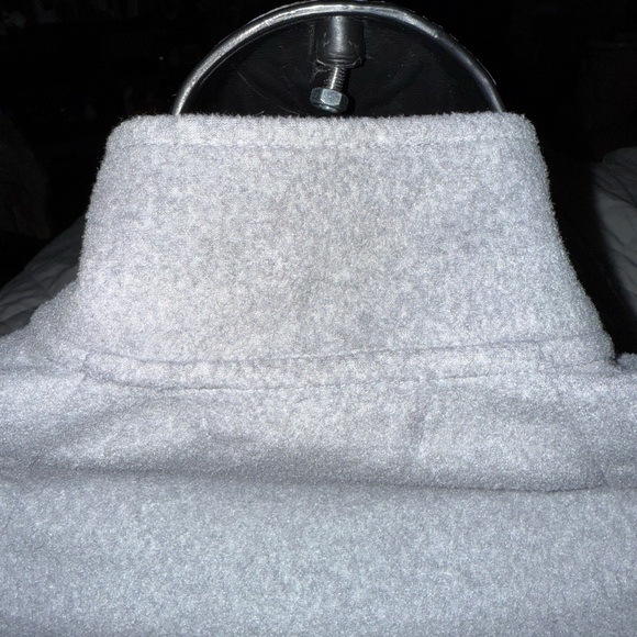 Carole Hochman fleece zip-up sweatshirt jacket - Picture 5 of 9